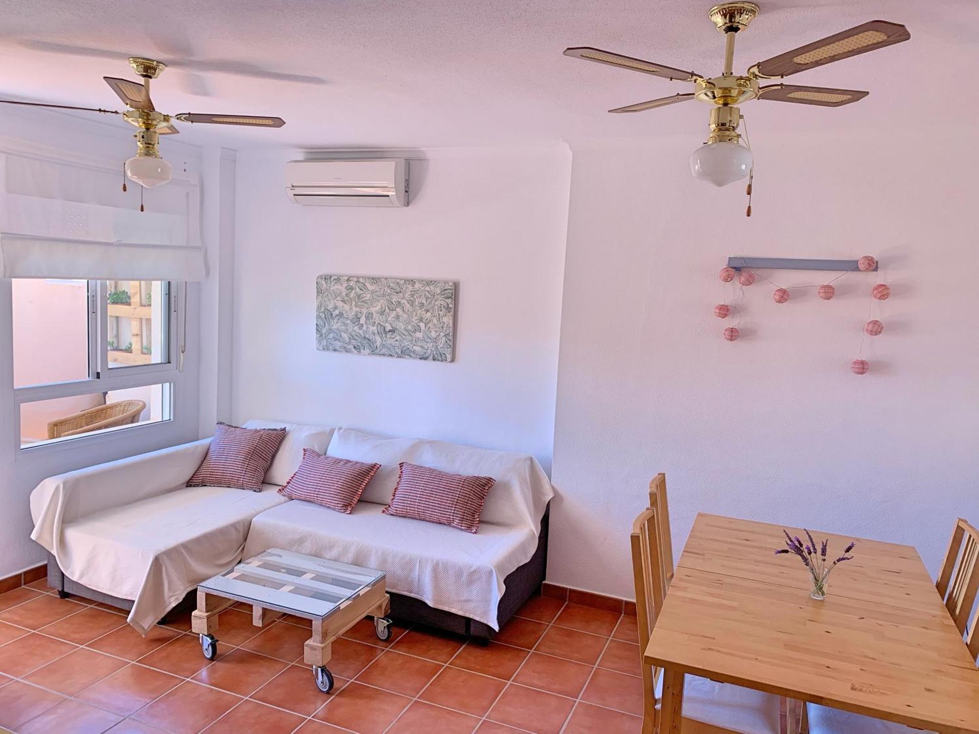 Apartament Aotearoa La Azohía Zewnętrze zdjęcie