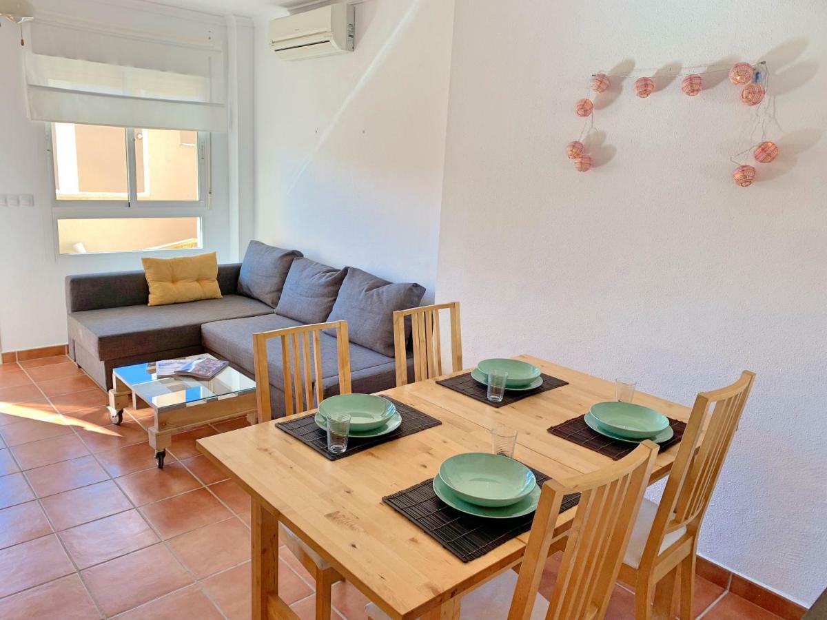 Apartament Aotearoa La Azohía Zewnętrze zdjęcie
