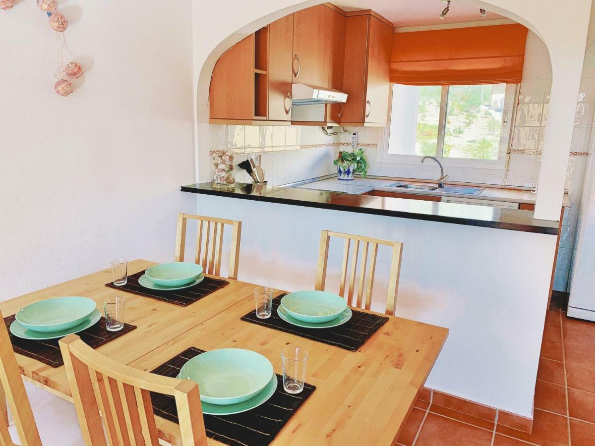 Apartament Aotearoa La Azohía Zewnętrze zdjęcie