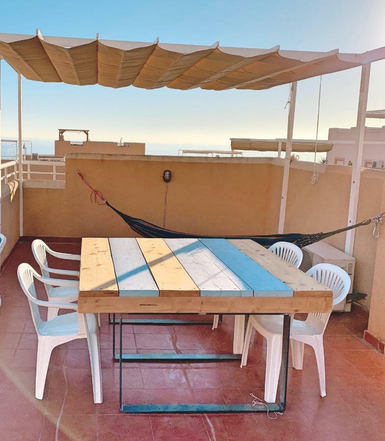 Apartament Aotearoa La Azohía Zewnętrze zdjęcie